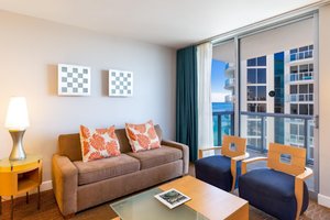Ocean View Apartments
