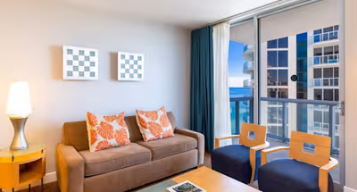 Ocean View Apartments