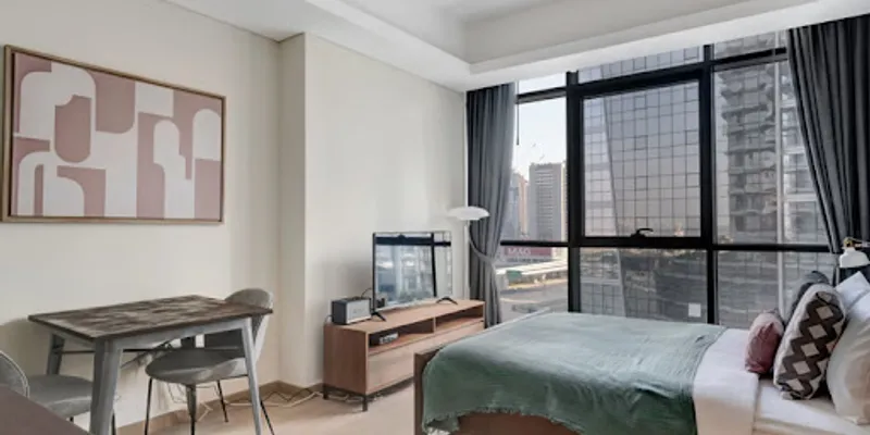 RP Heights  Serviced Apartments