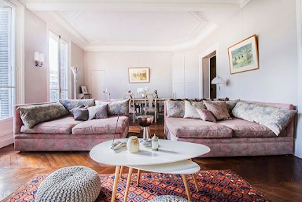 A 150M2 VINTAGE LUXURY IN ST. GERMAIN LUXEMBOURG