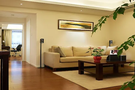 West Zhijiang Rd Serviced Apartments