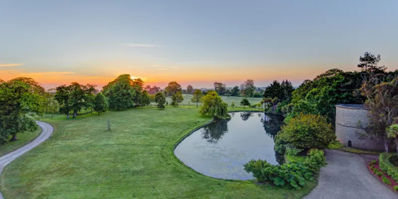 Luxury Chateau in Normandy