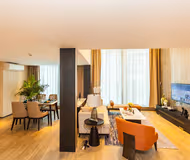 Binhe Avenue Serviced Apartments