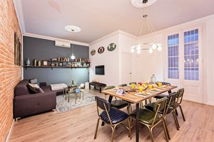 La Pedrera Serviced Apartment, Barcelona