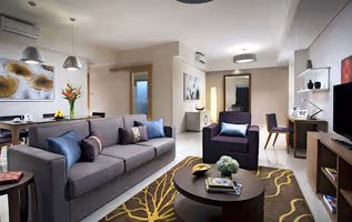 Somerset Vista in Ho Chi Minh City