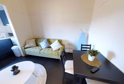 Apartment Near Finger Wharf Woolloomooloo
