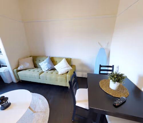 Woolloomooloo Serviced Apartment