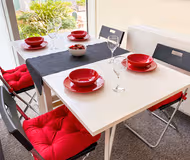 Staten House Apartment in Milton Keynes