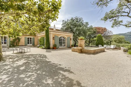 600M2 JEWEL IN THE HILLS OF GRIMAUD