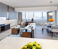 Donggang CBD Serviced Apartments