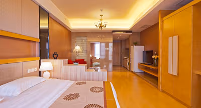 North Stadium Rd Serviced Apartments