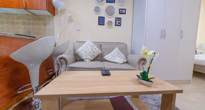 Al Sarayat St Serviced Apartment