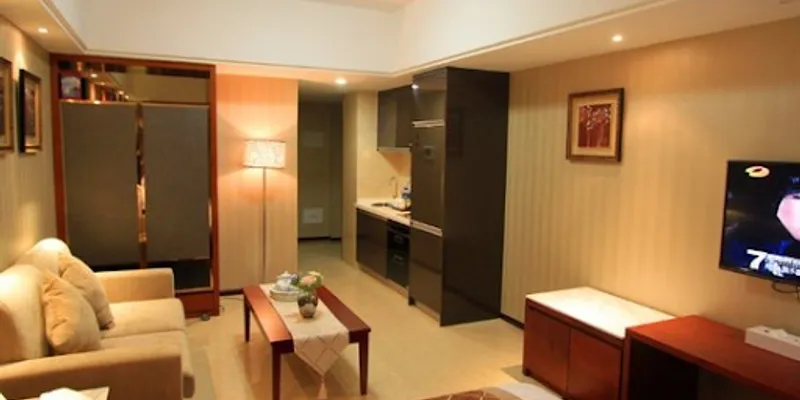 Liang Park Serviced Apartments