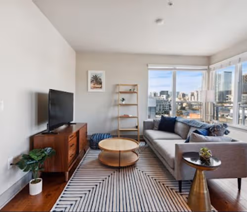 Market Street Serviced Apartment