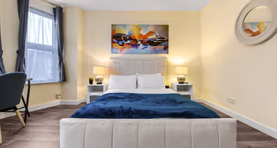 Serviced apartments near Southwark at Gravely House, Chilton Grove