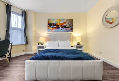 Serviced apartments near Southwark at Gravely House, Chilton Grove