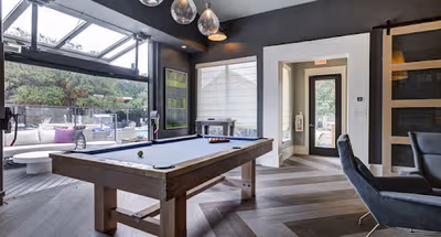 Southwest Parkway Street Apartment