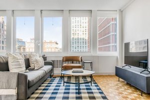 Boylston Street Apartment
