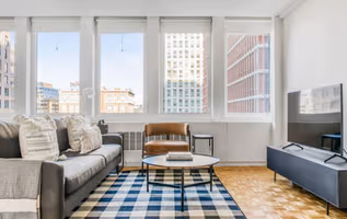 Boylston Street Apartment