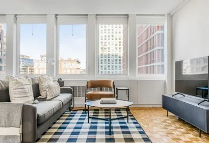 Boylston Street Apartment