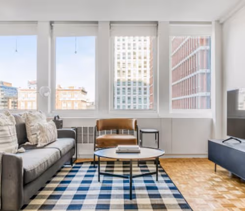 Boylston Street Apartment