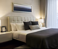 Cosy living area in Somerset Jeju Shinhwa World