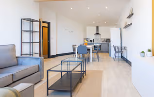 The Kings Buiilding 2 Bed Apartments