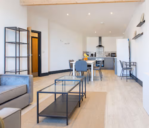 The Kings Buiilding 2 Bed Apartments