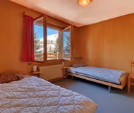 SWISS ALPINE VINTAGE ABODE IDEALLY LOCATED IN THE HEART OF THE VERBIER