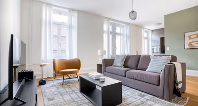 Güterstrasse Serviced Apartments