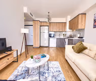 ŞEHİT ASTSUBAY ÖMER HALİS DEMİR STREET SERVICED APARTMENT