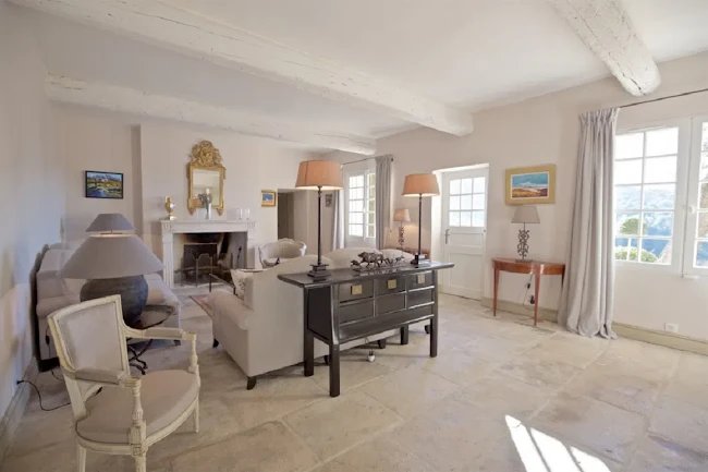 Les Baux de Provence Villa