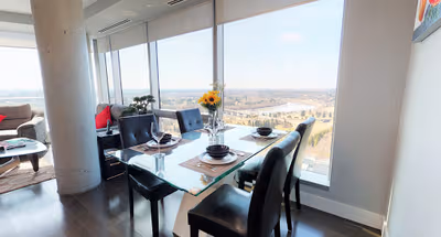 Jasper Ave Serviced Apartment