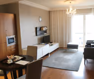 Green Point Serviced Penthouse