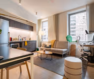 William Street Apartment