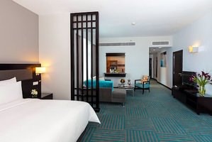 Deira Creek Street Serviced Apartment, Deira