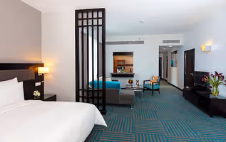 Deira Creek Street Serviced Apartment, Deira