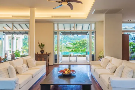 Relaxing Villa Near Kata Beach