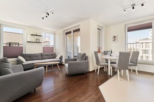 Architektów Serviced Apartment