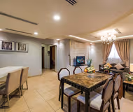 Al Fakherya District Street Apartments