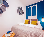 Bedroom at Vicky Barcelona