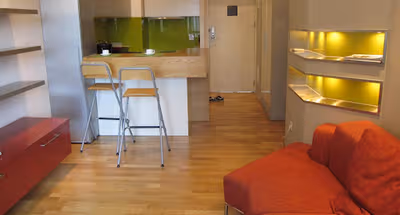 The Park Serviced Apartments