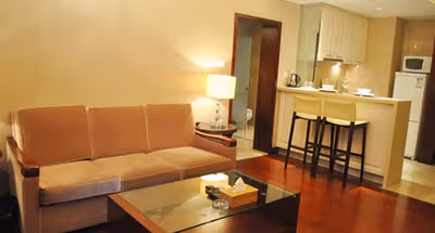 Jiangning Rd Serviced Apartments