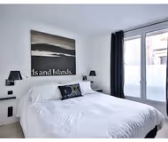 Rue Brisemichen serviced apartment, top floor - Le Marais