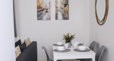 Apartments on 14 Upton Road in Watford