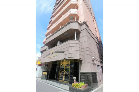 1-chōme Hyakuninchō Apartments
