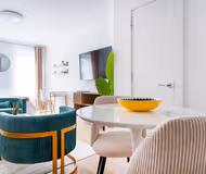 West 48th Street Apartment