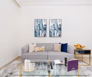 Elegant One Bedroom In Boulevard Point Tower