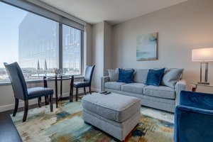 The Benjamin Apartment