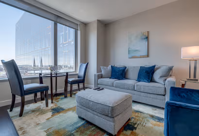 The Benjamin Apartment